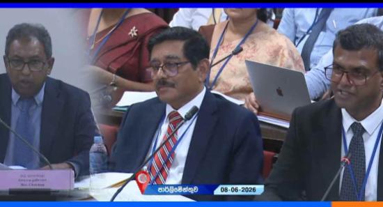 භාණ්ඩාගාරයේ Email පද්ධතිය යල් පැන ගිහින්...